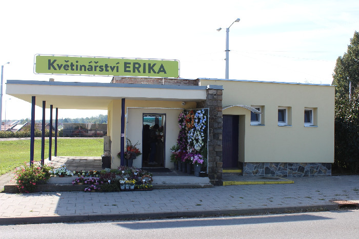 Květiny Erika – foto 1